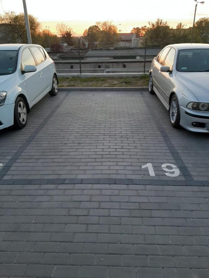 شقة لوبلين  في Bm Apartament - Z Miejscem Parkingowym المظهر الخارجي الصورة