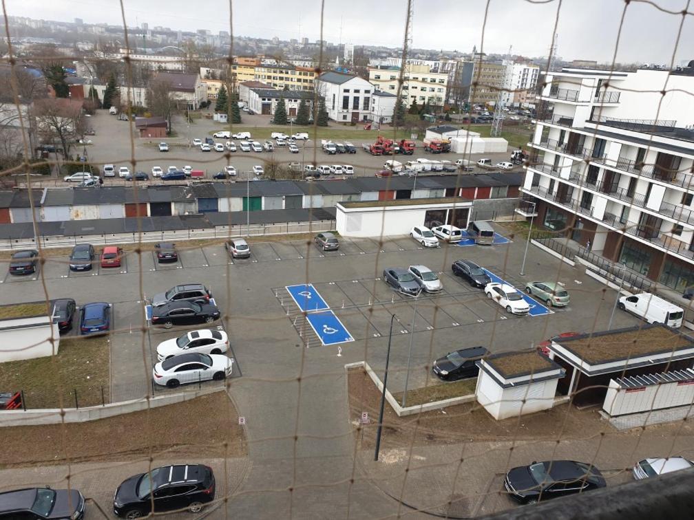 شقة لوبلين  في Bm Apartament - Z Miejscem Parkingowym المظهر الخارجي الصورة